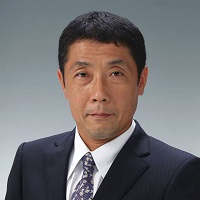 江口靖二氏